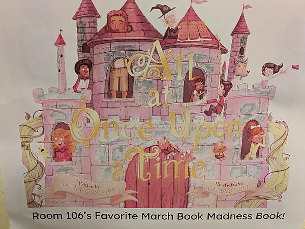 A Kindergarten favorite. 