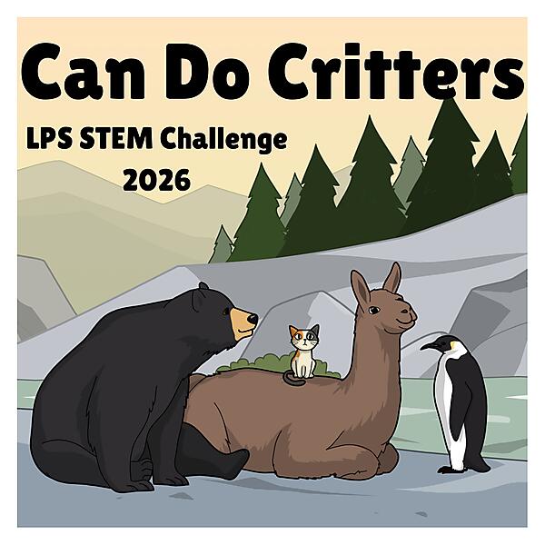 Can Do Critters LPS STEM Challenge 2026