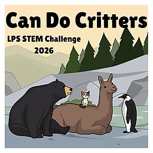 Can Do Critters LPS STEM Challenge 2026
