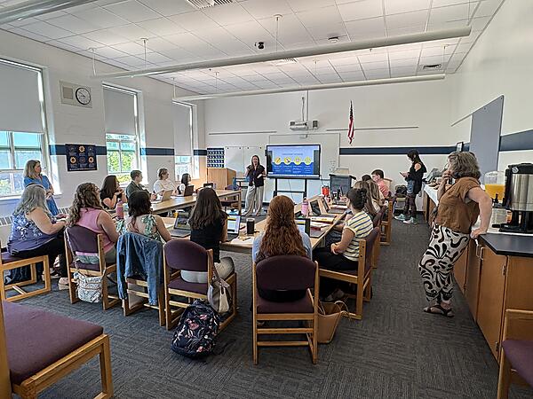 educators to LPS!