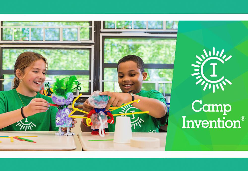 Camp Invention Returning | Colquitt County Schools