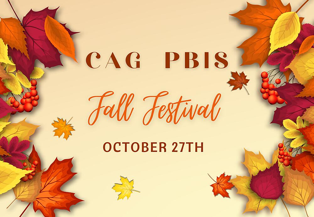 PBIS Fall Festival | Gray Junior High School