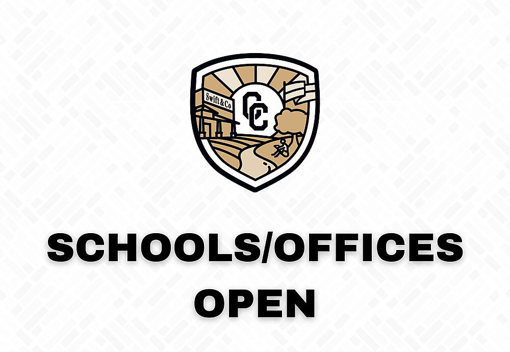 Colquitt County Schools will open Monday, September 30 Colquitt