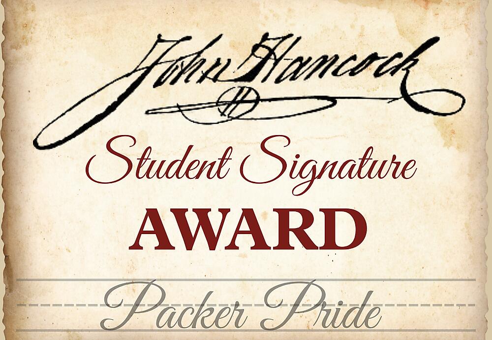 Hamilton Recognized by GaDOE for Cursive Writing Education | Hamilton ...