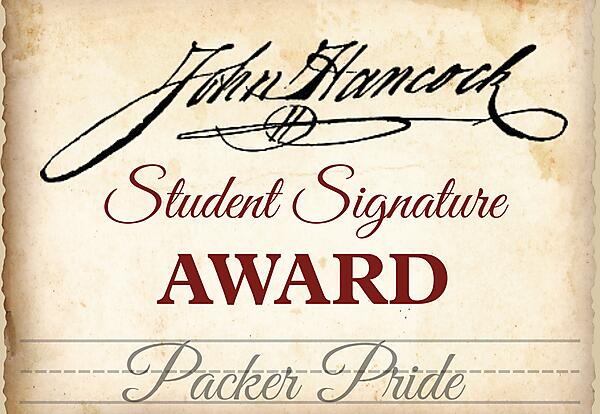John Hancock Student Signature Award