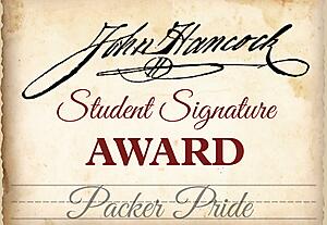 John Hancock Student Signature Award