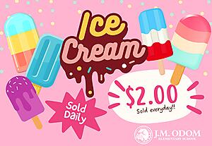 Ice Cream Sales decorative