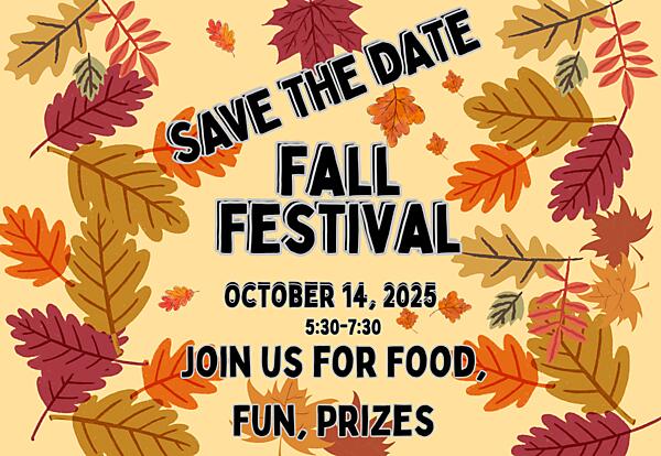 Fall Festival Decorative