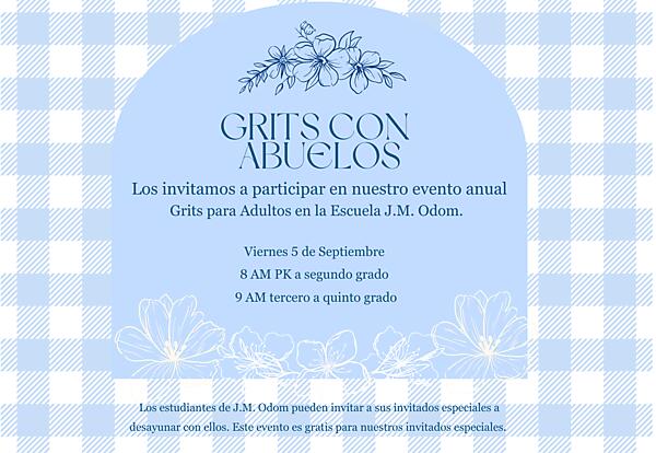 Grits for Grands Decorative-Spanish
