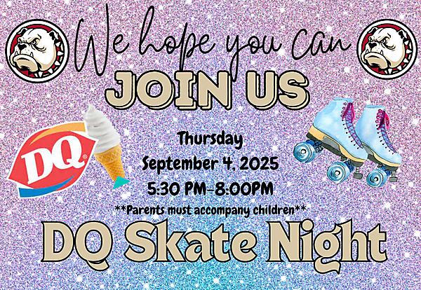 Skate Night Decorative