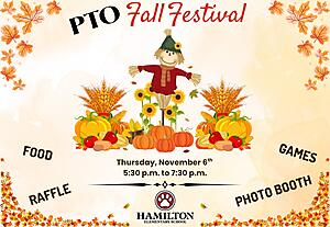 decorative flyer
