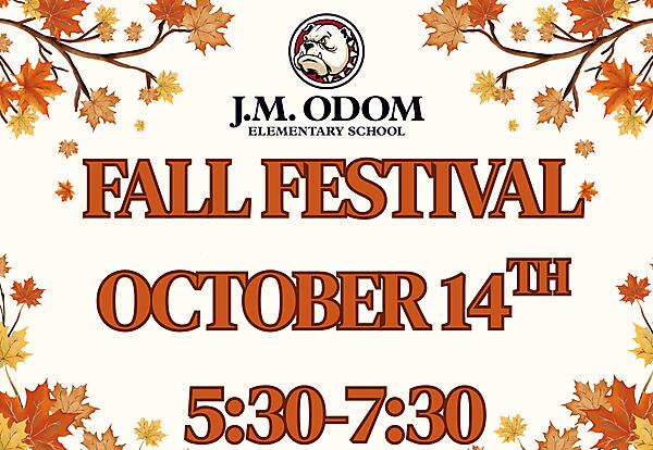 Fall Festival Decorative