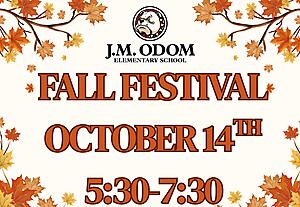 Fall Festival Decorative