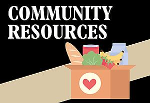 Decorative Graphic - Community Resources