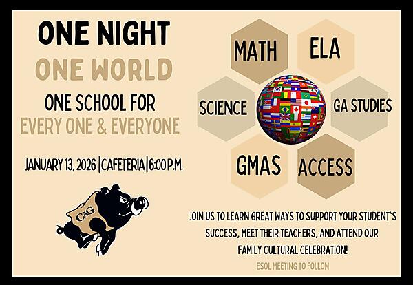 flyer matches typed information