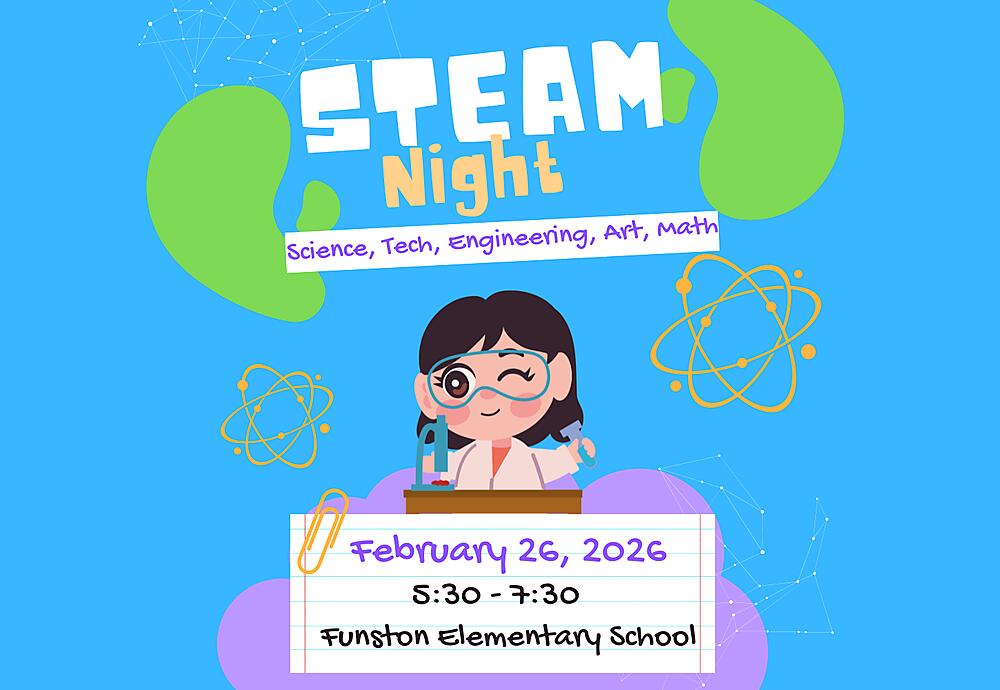 STEAM Night | Funston Elementary School