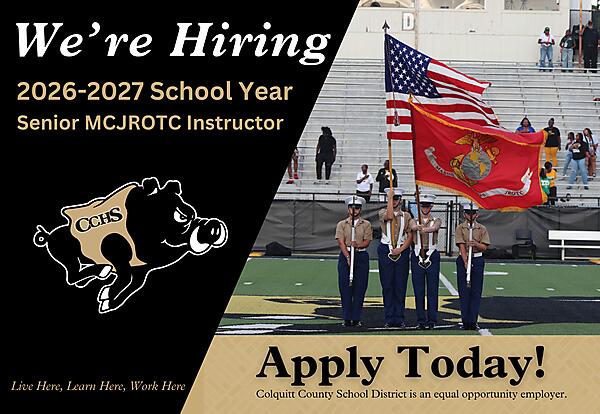 Apply today to join our team for the 26-27 school year! 