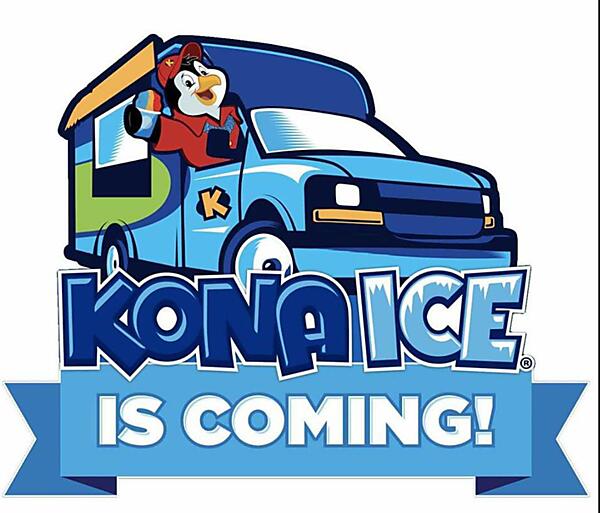 Kona Ice is coming to our school this Friday! ? Order forms went home in red folders on Tuesday. Be sure to send them back in if you’d like your child to participate. We can’t wait to enjoy a sweet treat together!