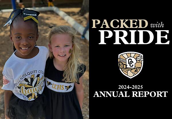 Packed with Pride Annual Report Magazine 2024-2026