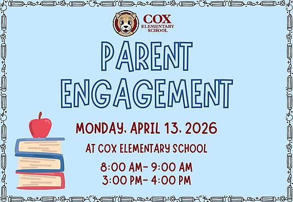 Parent Engagement graphic 