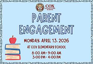 Parent Engagement graphic 
