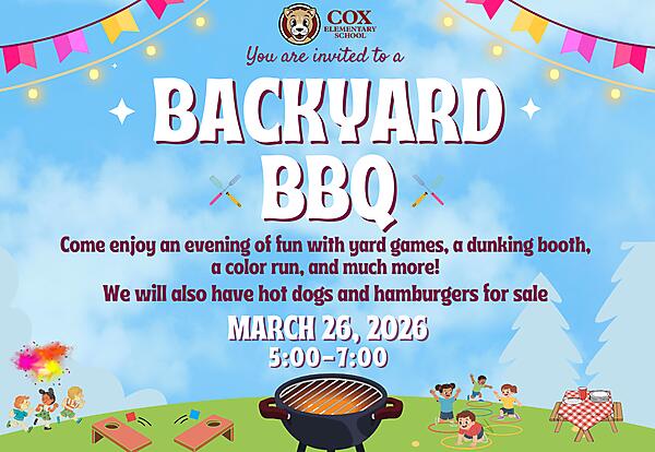 Backyard BBQ Graphic 