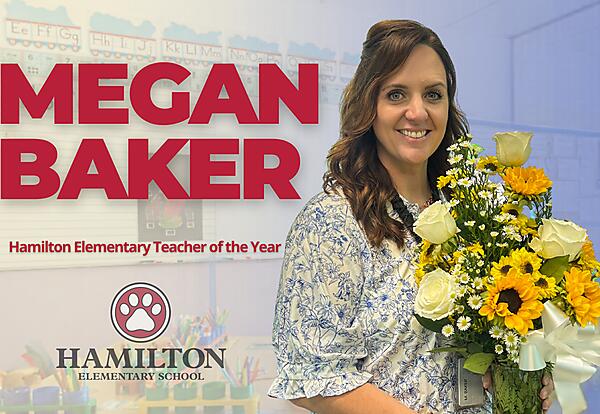 image of teacher of the year winner
