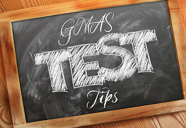 GMAS Testing Tips