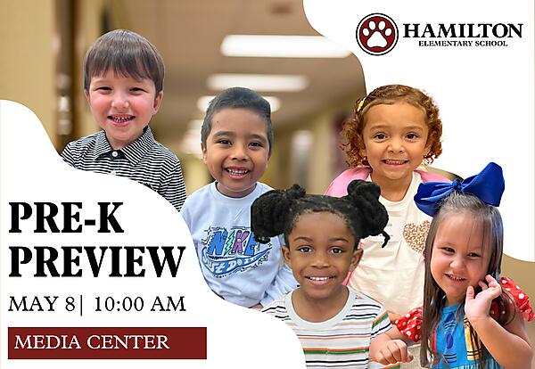 picture of Pre-k students