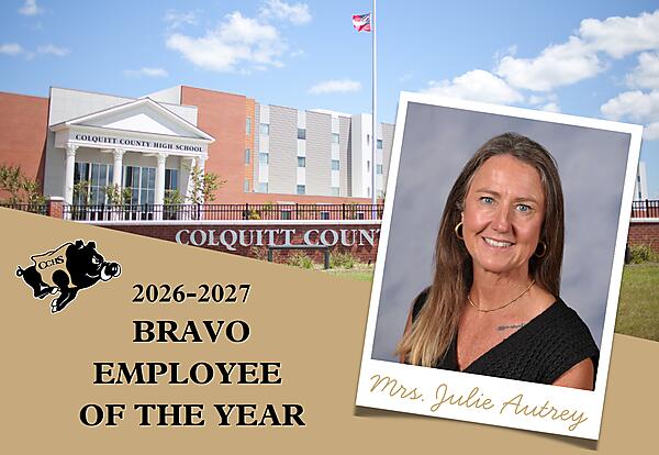 Congratulations Bravo Employee of the Year, Julie Autrey!