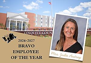 Congratulations Bravo Employee of the Year, Julie Autrey!