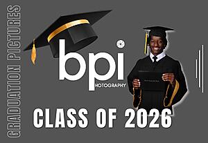 Register for graduation photos for Colquitt County High School.