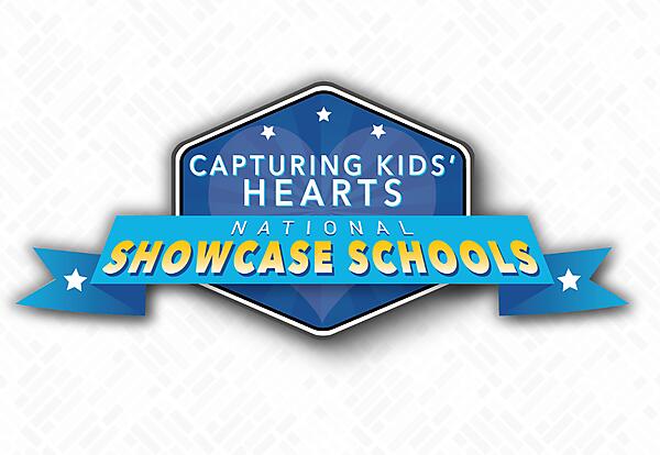 Capturing Kids Hearts Showcase Schools decorative graphic