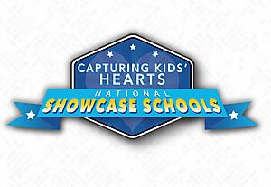 Capturing Kids Hearts Showcase Schools decorative graphic