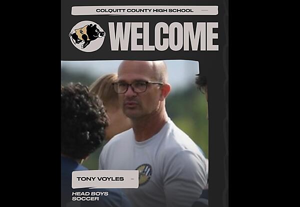 Tony Voyles, Head Packer Soccer Coach