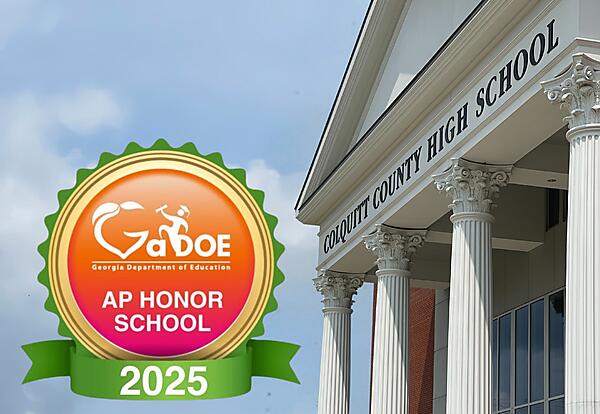 CCHS AP Honor School 2025