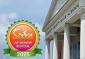 CCHS AP Honor School 2025