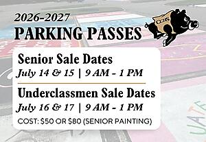 Decorative Graphic - Parking Pass