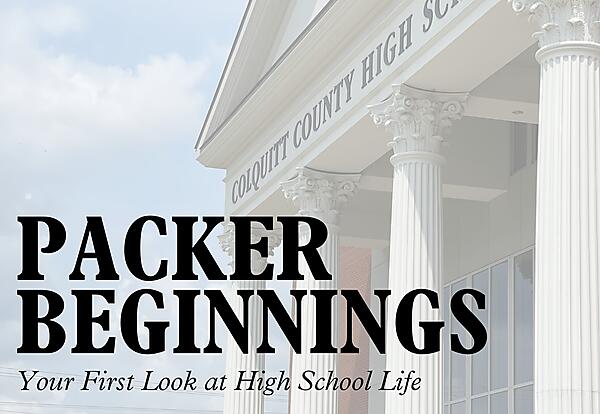 Packer Beginnings | CCHS 101 - Your First Look at High School Life