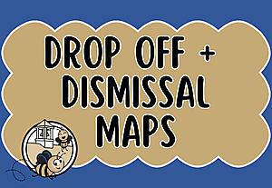 Drop off + Dismissal maps - Stringfellow Elementary