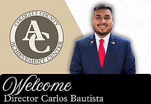 Welcome Director Carlos Bautista
