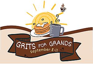 RBW Grits for Grands September 8th - 11th