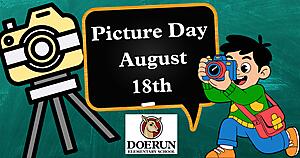 Picture Day Aug 18