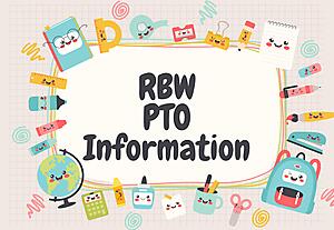 RBW PTO Information