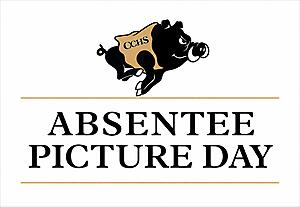 Absentee Picture Day CCHS