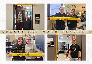 Picture of MVP math teachers!