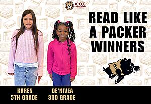 Read like a Packer Winners 