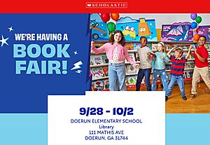 BOOK FAIR