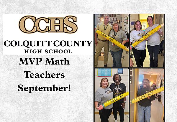 Congratulations to Gary White, Jennifer Vinson, Kah'Nasha Martin, and Shannon Williams!