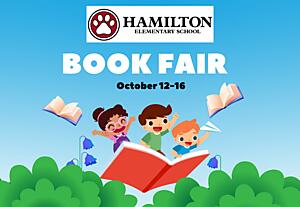 book fair flyer